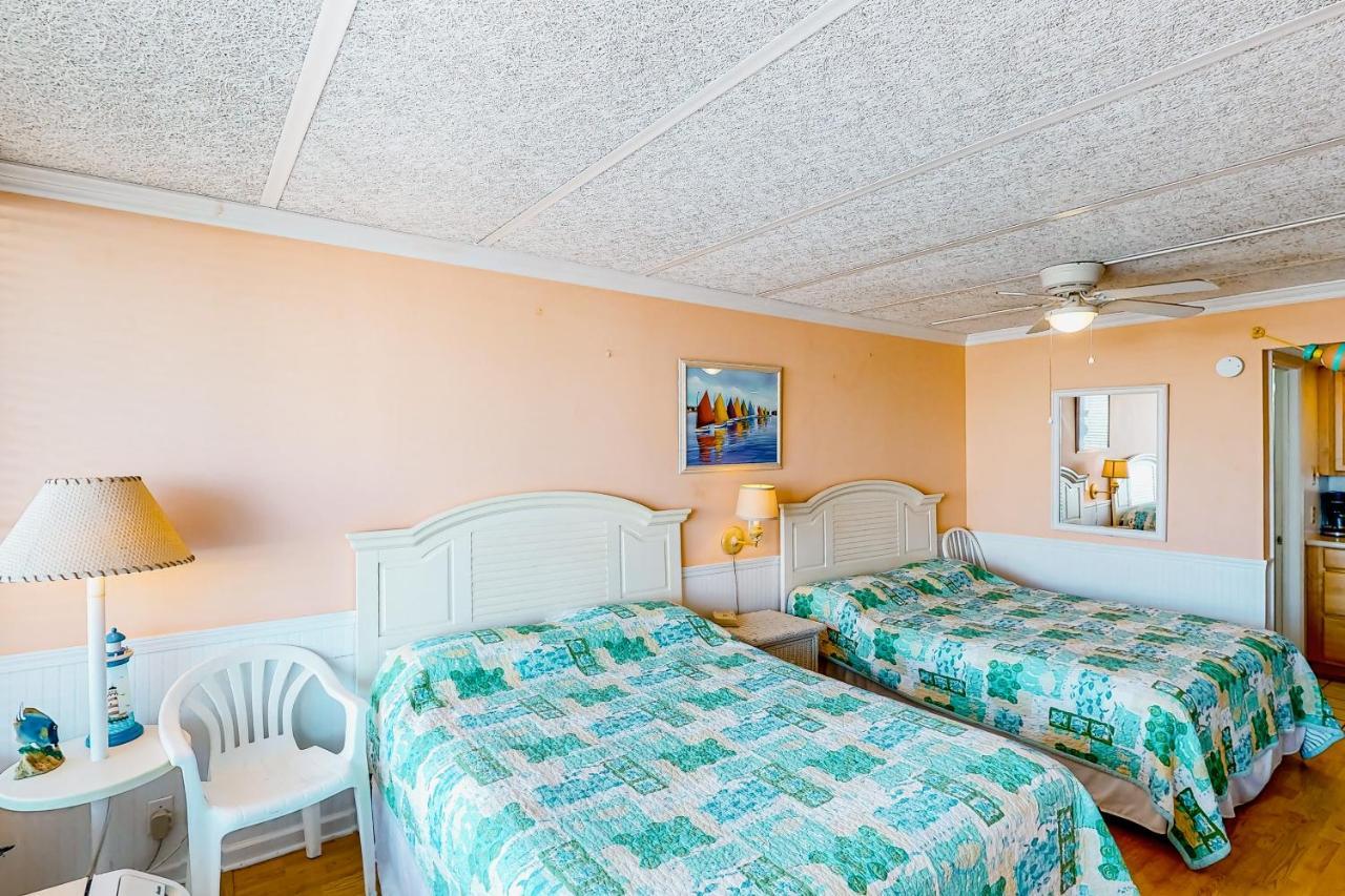 Shorely Suite Атлантик-Бич Экстерьер фото